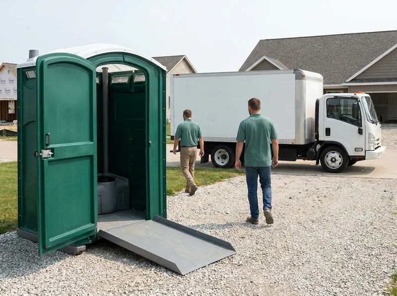 ADA-Compliant Accessible Restrooms in Big Bend, WI