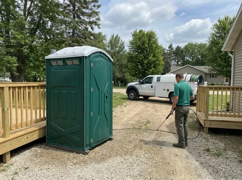High-Frequency Sanitation Service in Big Bend, WI