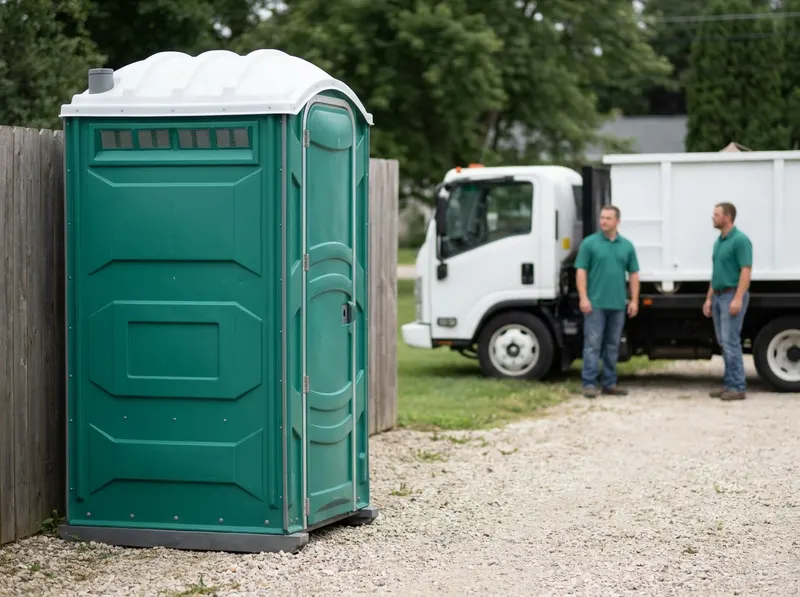Holding Tank Rentals in Big Bend, WI