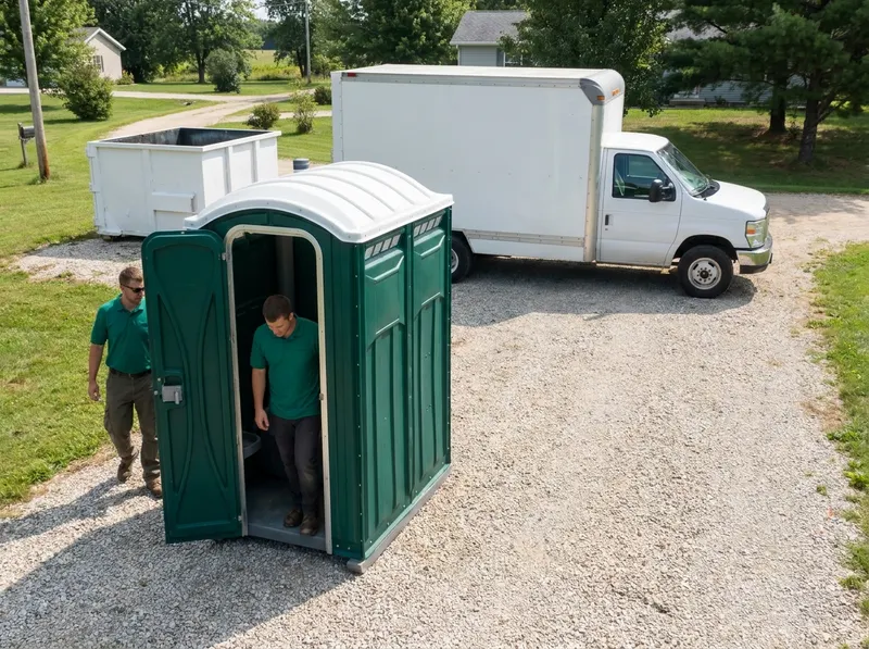 Special Event Restrooms in Big Bend, WI